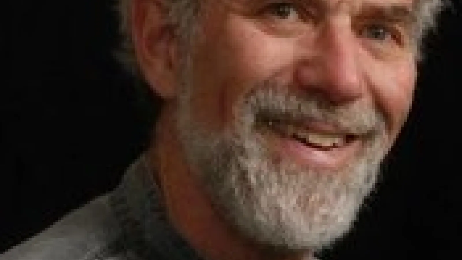 Headshot of Dr. Laitin
