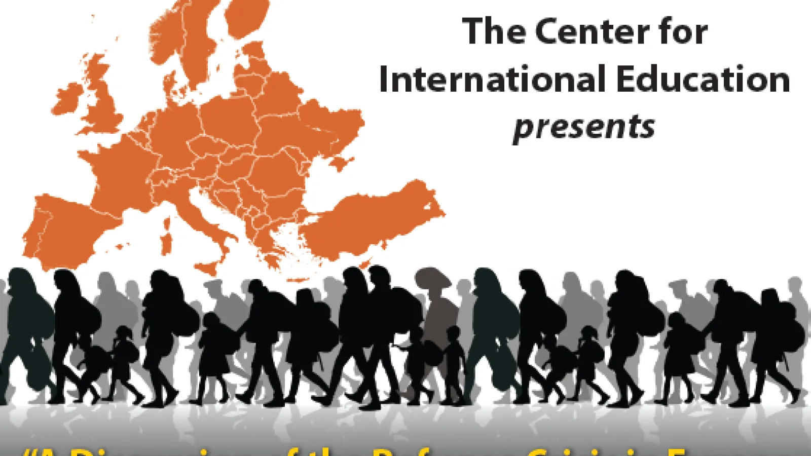 migration crisis in Europe