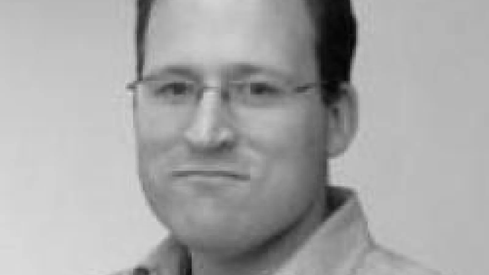 John Heathershaw, Associate Professor of political scientist, University of Exeter, U.K.