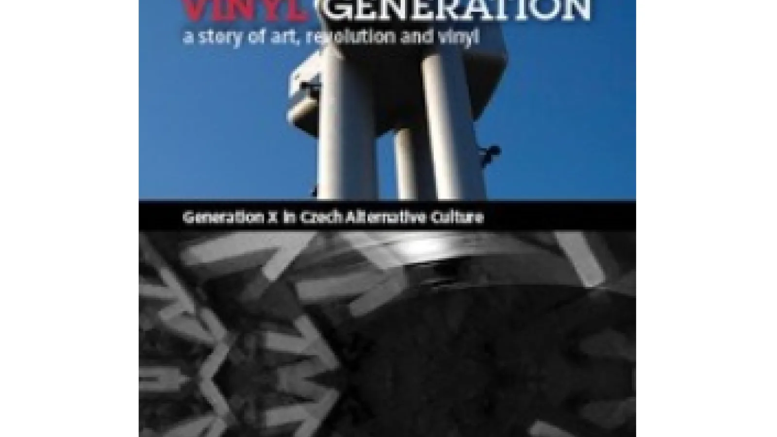 film poster for Vinyl Generation