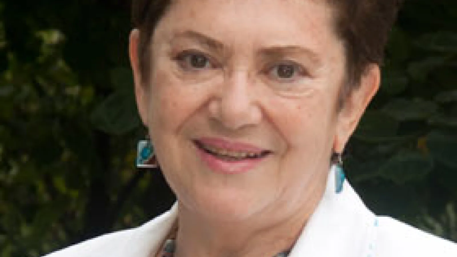 Dr. Margarita Mazo.