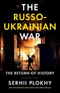 Cover of The Russo-Ukrainian War