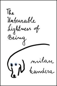Cover of The Unbearable Lightness of Being