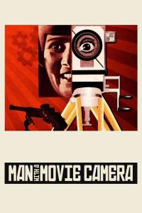 Poster for Man with a Movie Camera