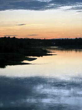 River in Poland