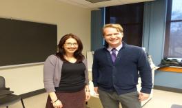 Professor Marci Shore Shore and Professor Daniel Pratt Dr. Shore and Dr. Pratt