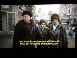 Clip from "Women of Maidan"