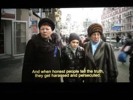 Clip from "Women of Maidan" Clip from "Women of Maidan"