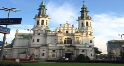 Polish church