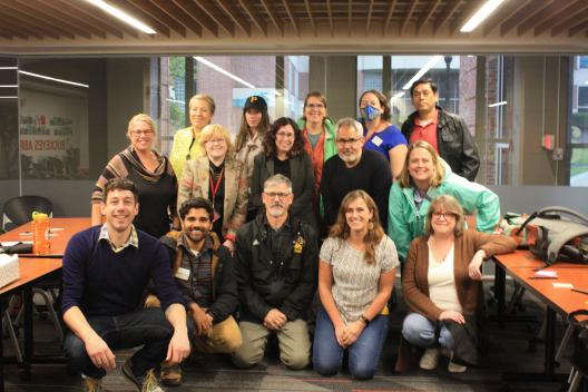 2023-24 Engaging Eurasia Teacher Fellowship Cohort
