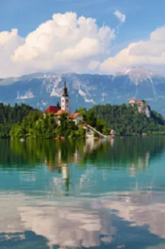 Lake Bled