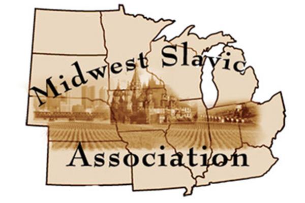 Midwest Slavic Association logo