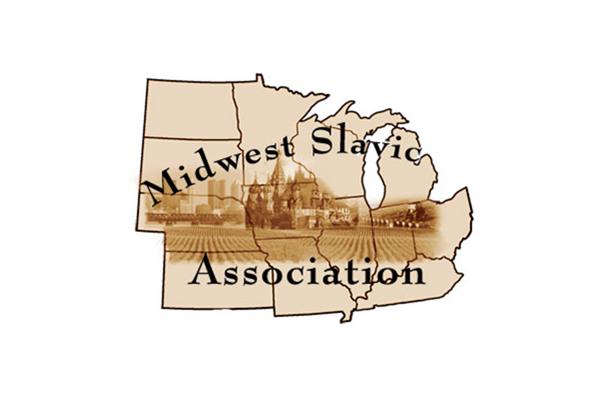 Midwest Slavic Association Logo