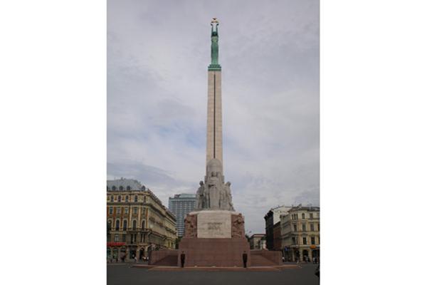 Monument of Freedom, Riga, Latvia