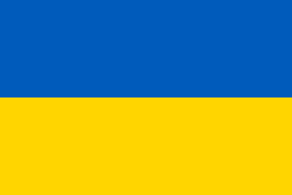 Ukrainian Flag