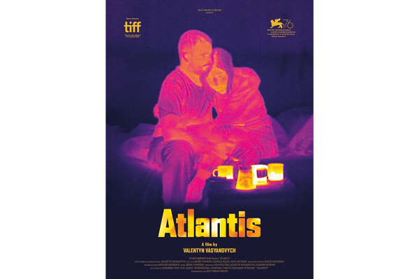 Atlantis film poster