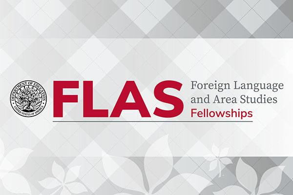 Foreign Language and Area Studies Fellowships logo