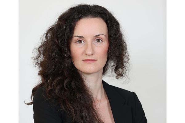 Cristina Maza portrait