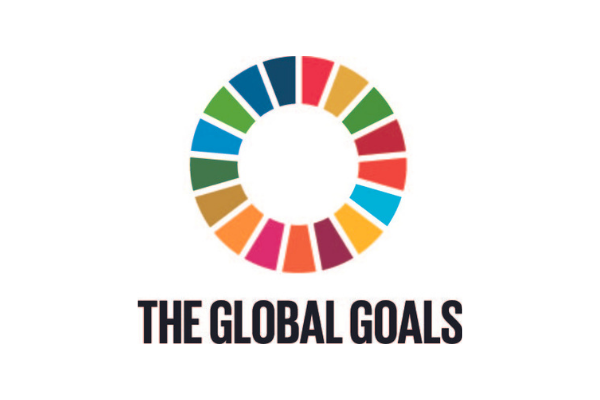 UN Global Goals logo