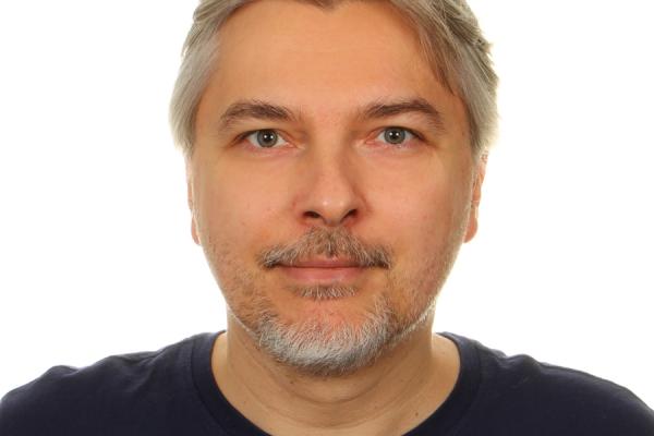 portrait of Wojciech Lewandowski