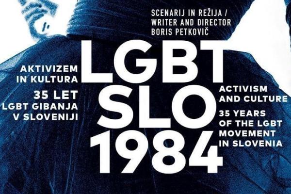 Advertisement for LGBT_SLO 1984