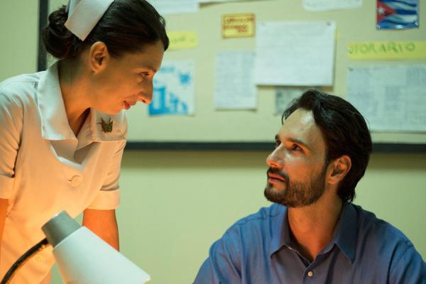 Un Traductor movie still