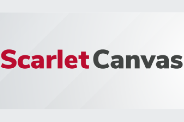 Scarlet Canvas logo
