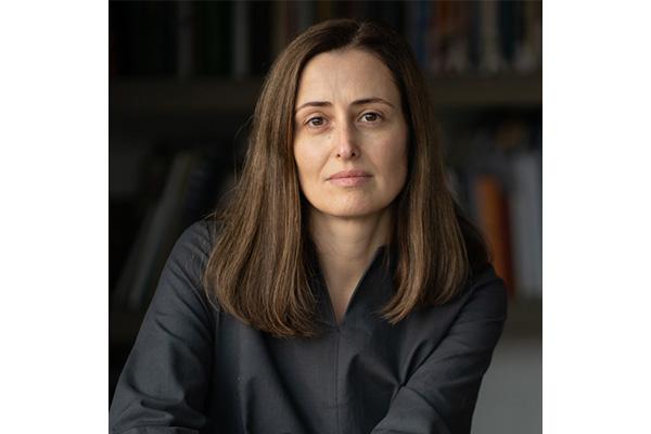 Portrait of Iryna Matsevko