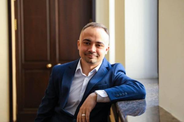 Yevhen Zakharchenko