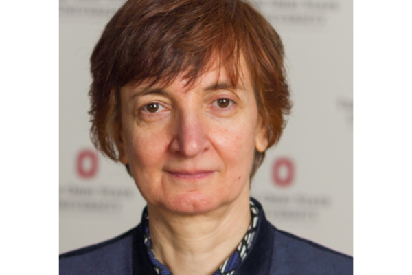 Headshot of Yana Hashamova