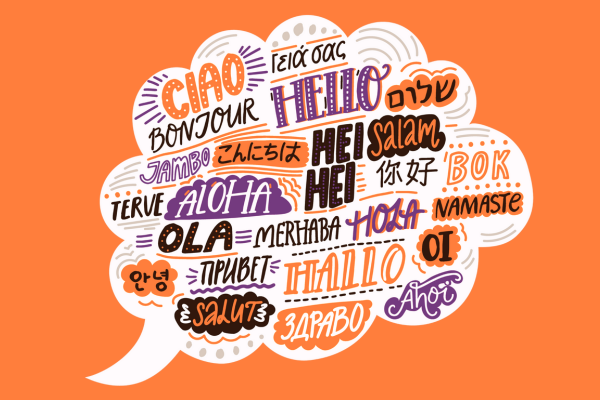 World Language Skills and Competencies Workshop logo