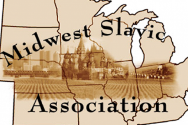 Midwest Slavic Association Midwest Slavic Association logo