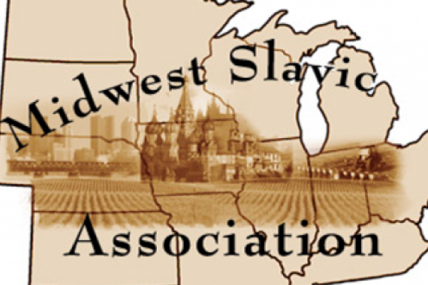 Midwest Slavic Association logo