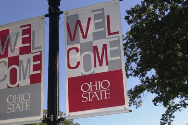 Welcome Banner