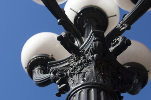 Lamppost Lamppost
