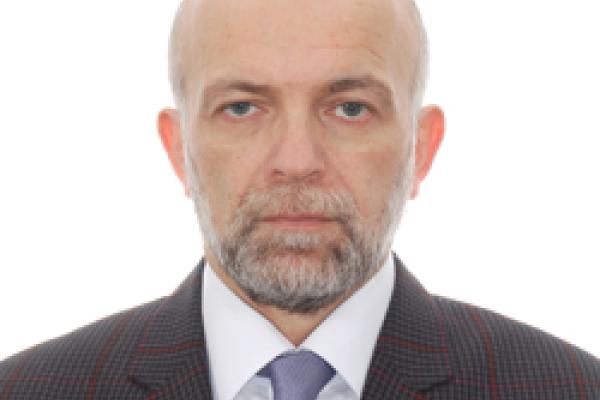 Ambassador Gegeshidze Head shot of man.