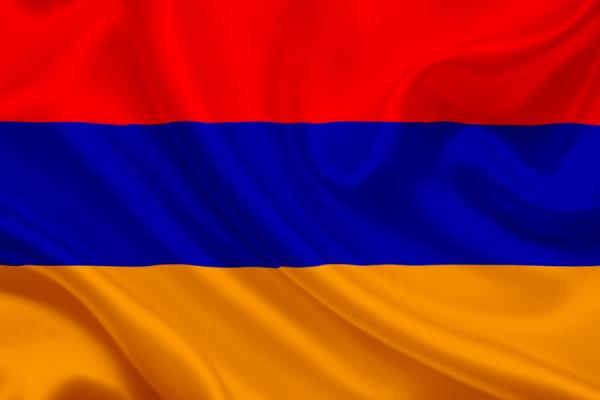 Armenian flag