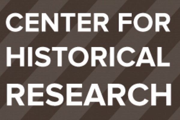 Center for Historical Research logo 