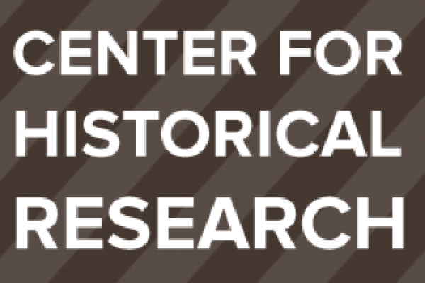 Center for Historical Research logo 