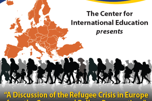 migration crisis in Europe