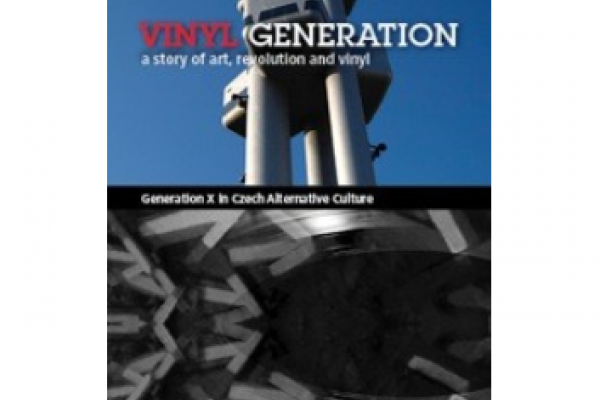 film poster for Vinyl Generation