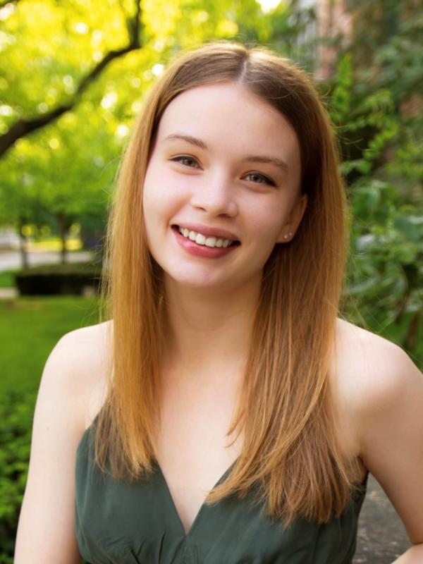 Sarah Hohman