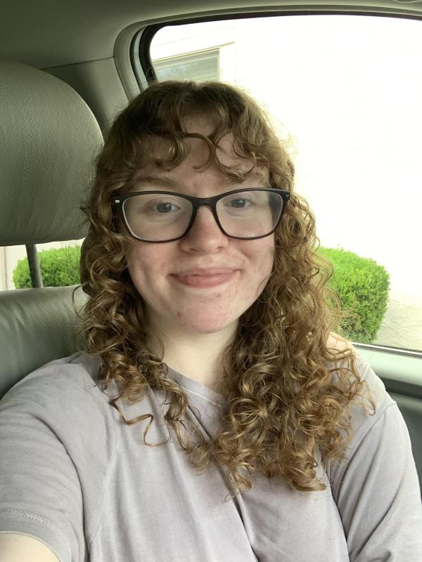 Portrait of Emma Clute