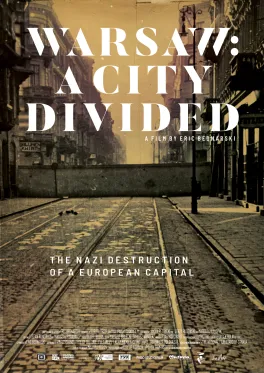 Warsaw: A City Divided poster