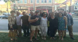 Leyla study group in Wisconsin