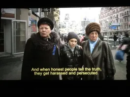 Clip from "Women of Maidan"