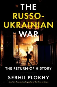 Cover of The Russo-Ukrainian War