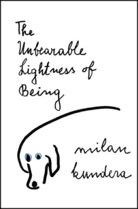 Cover of The Unbearable Lightness of Being