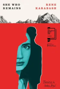Cover of She Who Remains